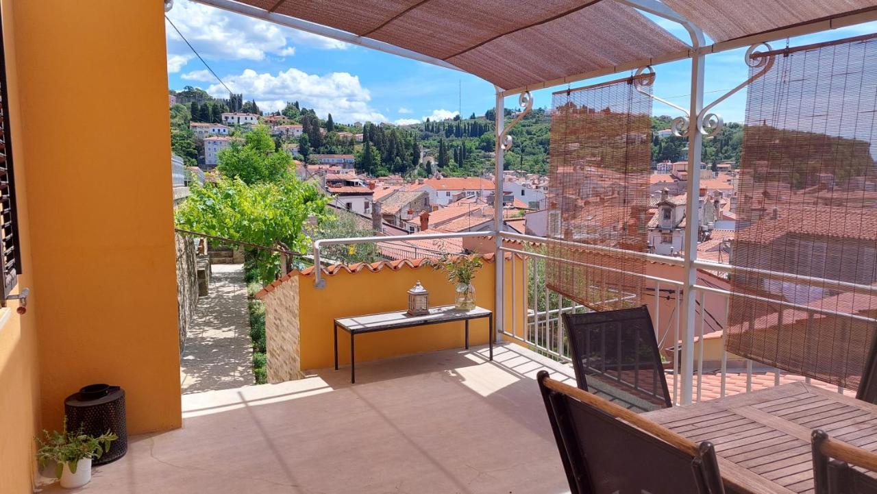 Holiday Home Amazing View Piran Habitación foto